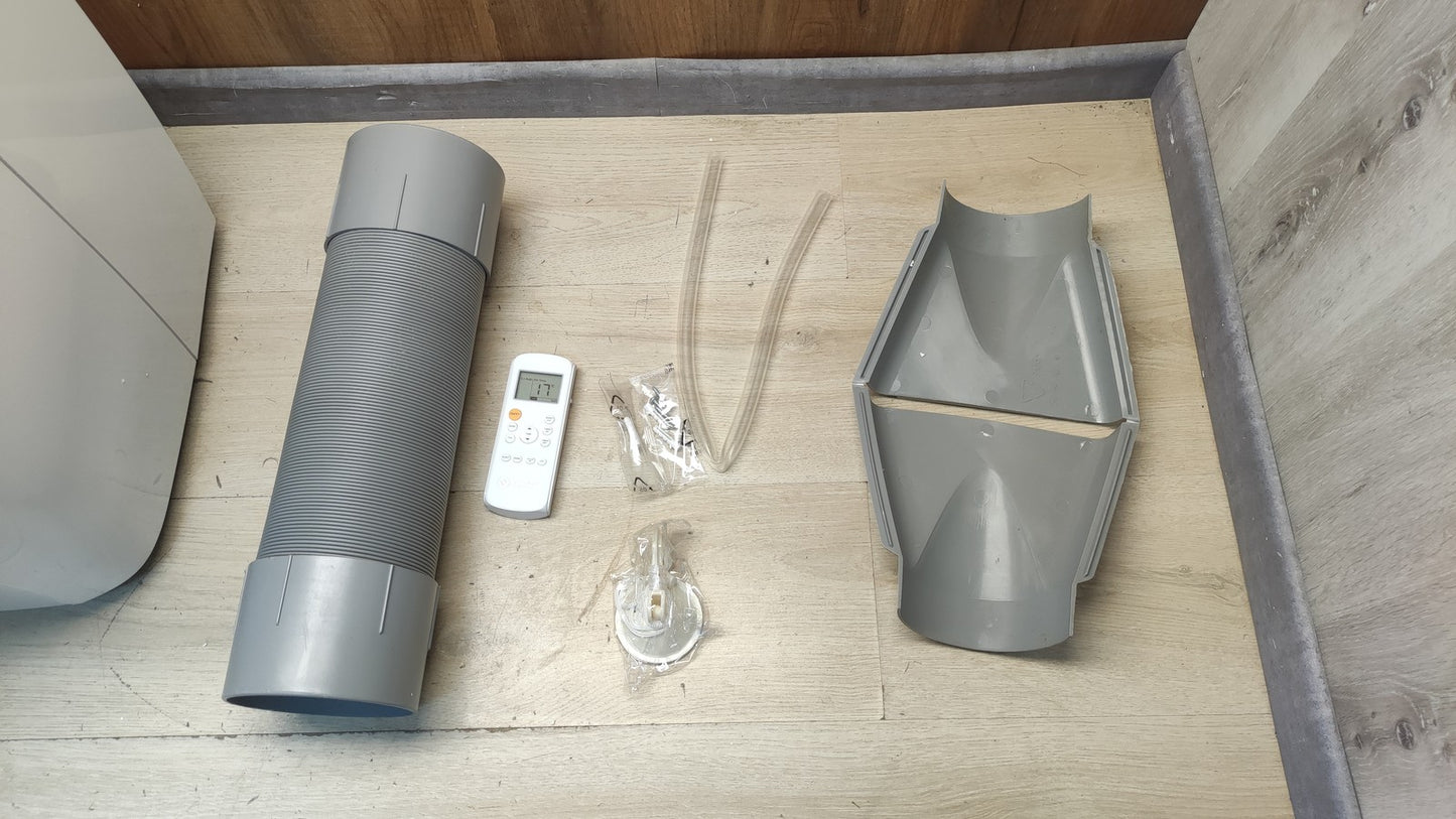 Olimpia Splendid Dolceclima 12 HP WiFi Klimaanlage 02142, 12.000 BTU I39638
