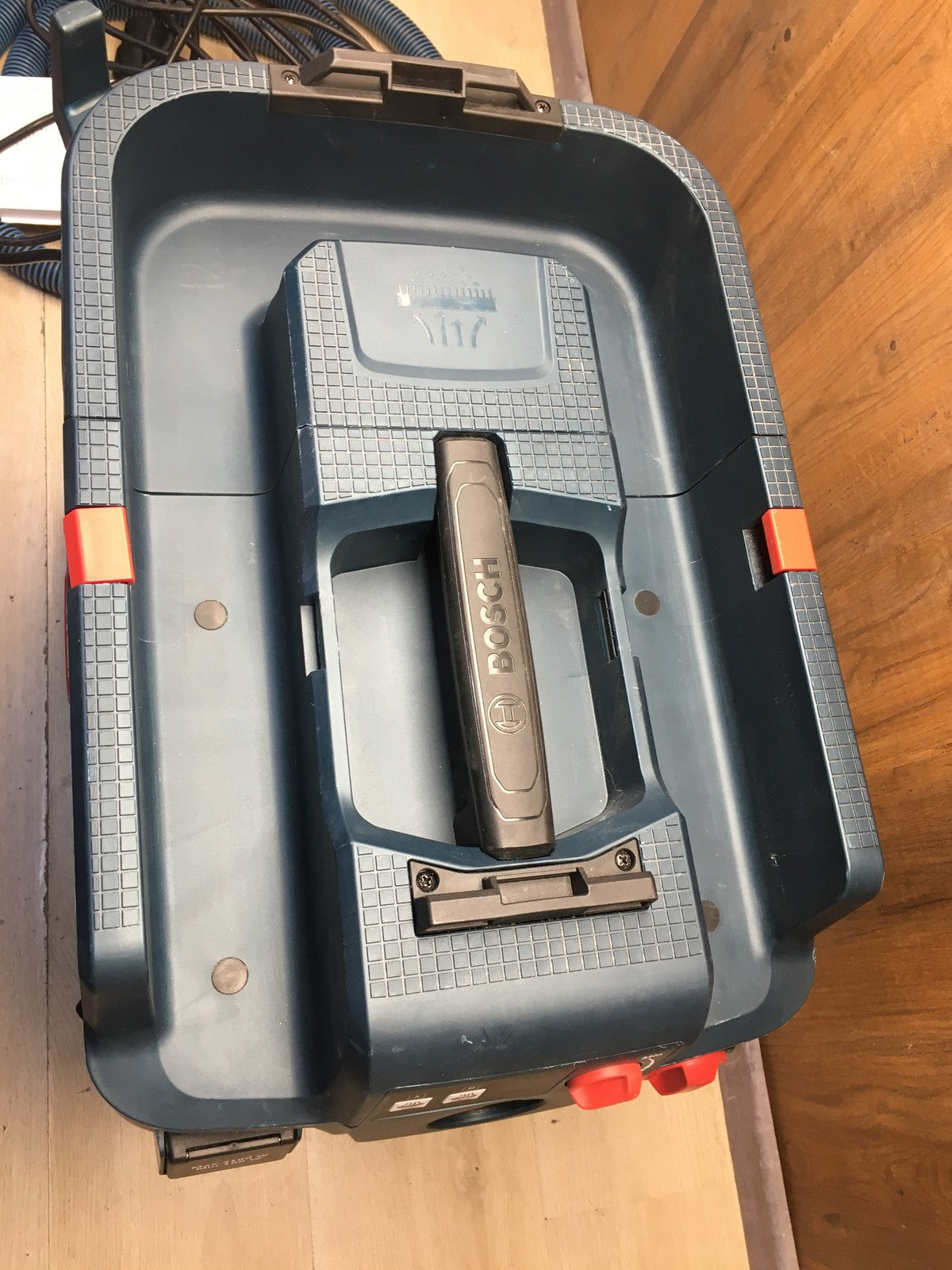 Bosch Professional Allessauger Gas 400 A, 1200 W, I39898