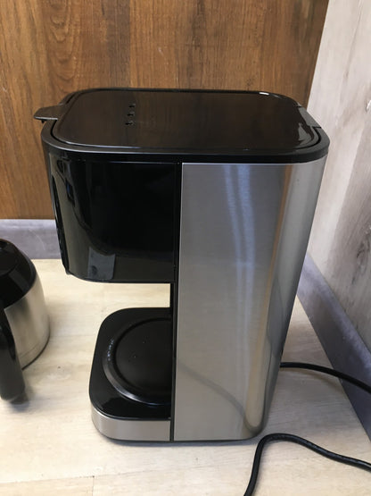 Caso MD-258BT Kaffeemaschine mit 2 Isolierkannen, I39437