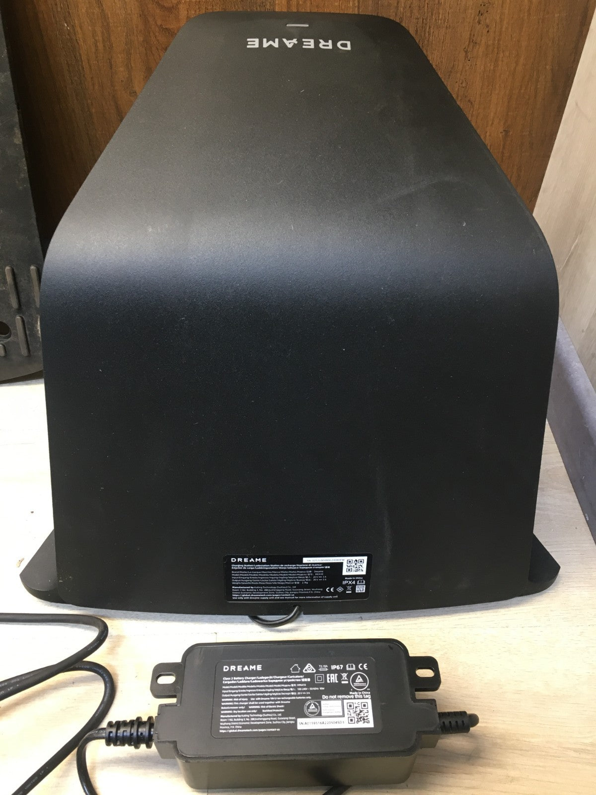 DREAME Intelligenter Mähroboter A1 (MLLA7110) I38300
