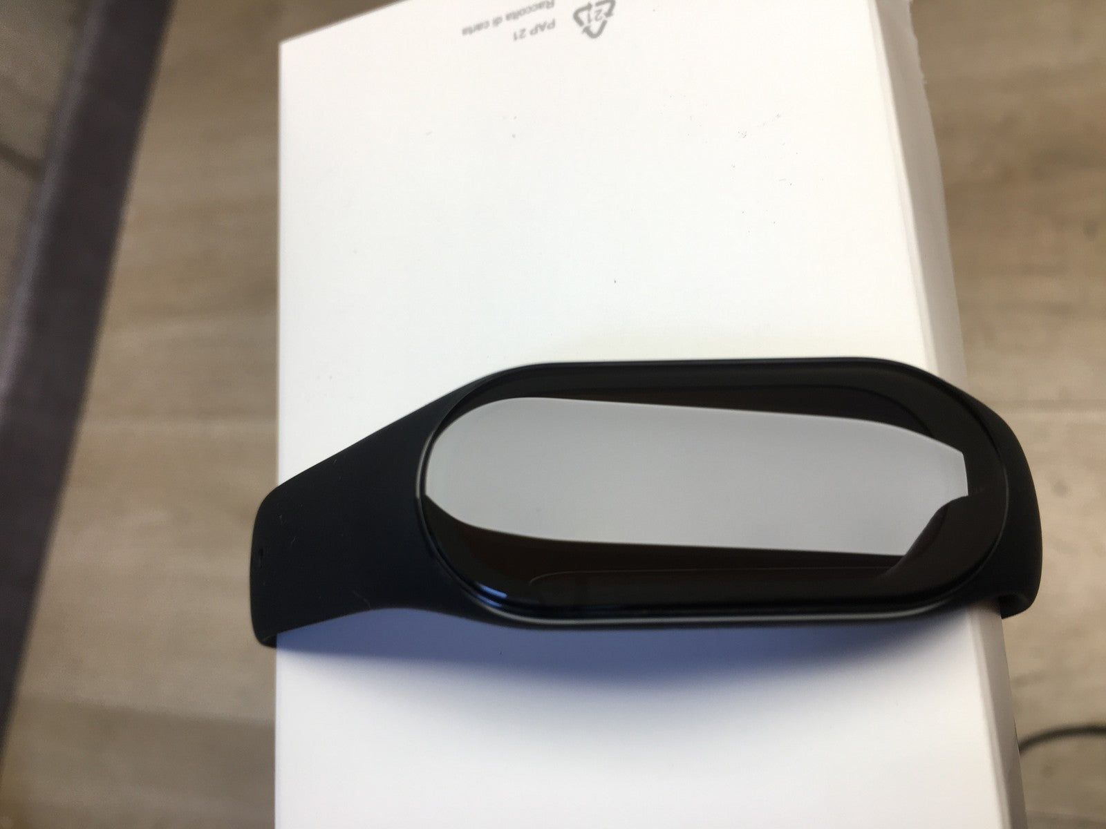 Xiaomi Mi Smart Band 7 Fitnesstracker, schwarz, I39118