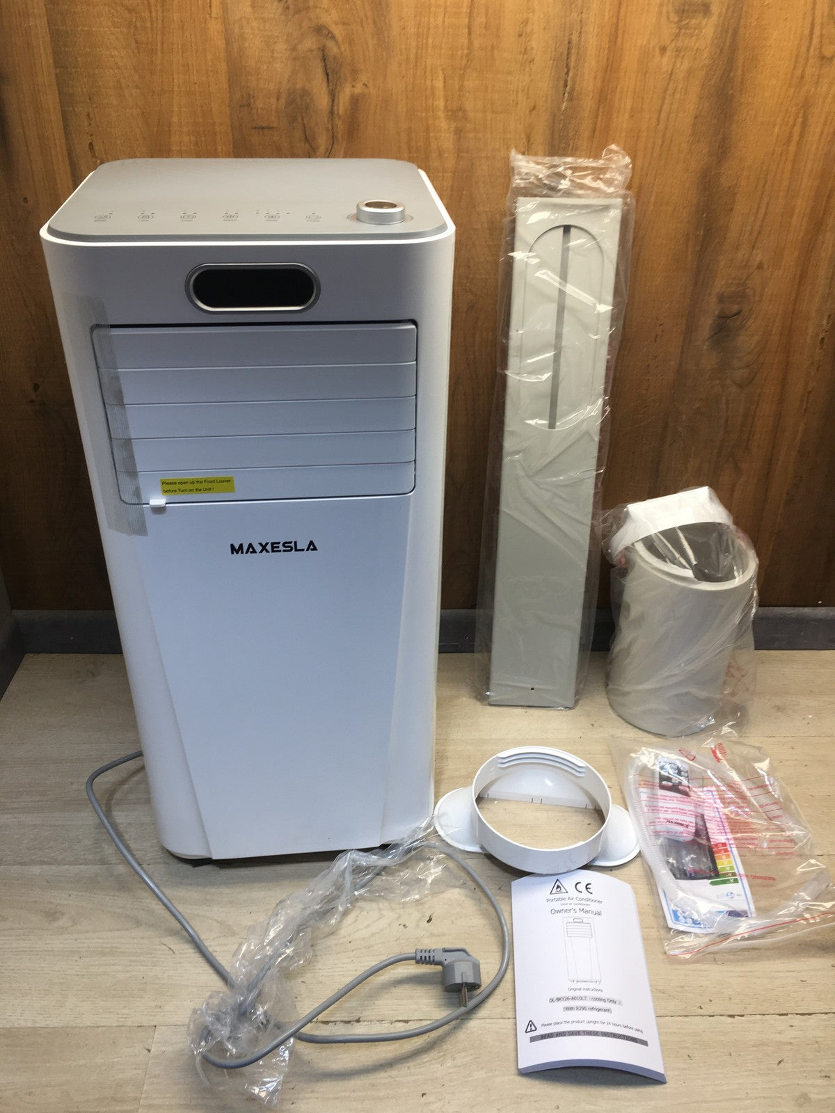 Maxesla OL-BKY26-A010LT mobiles Klimagerät 9000 BTU, I39375