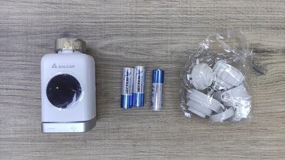 SALCAR Heizkörperthermostat TRV801W, I38840