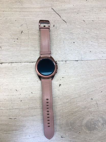 SAMSUNG Galaxy Watch 3 Smartwatch 862B, mystic bronze, I39145