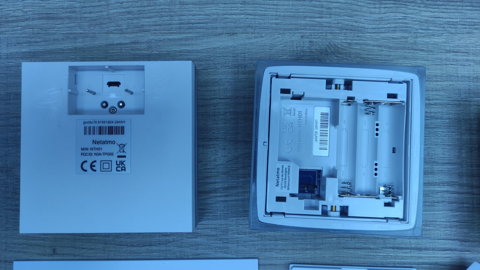 Netatmo Intelligentes vernetztes Thermostat, I32417