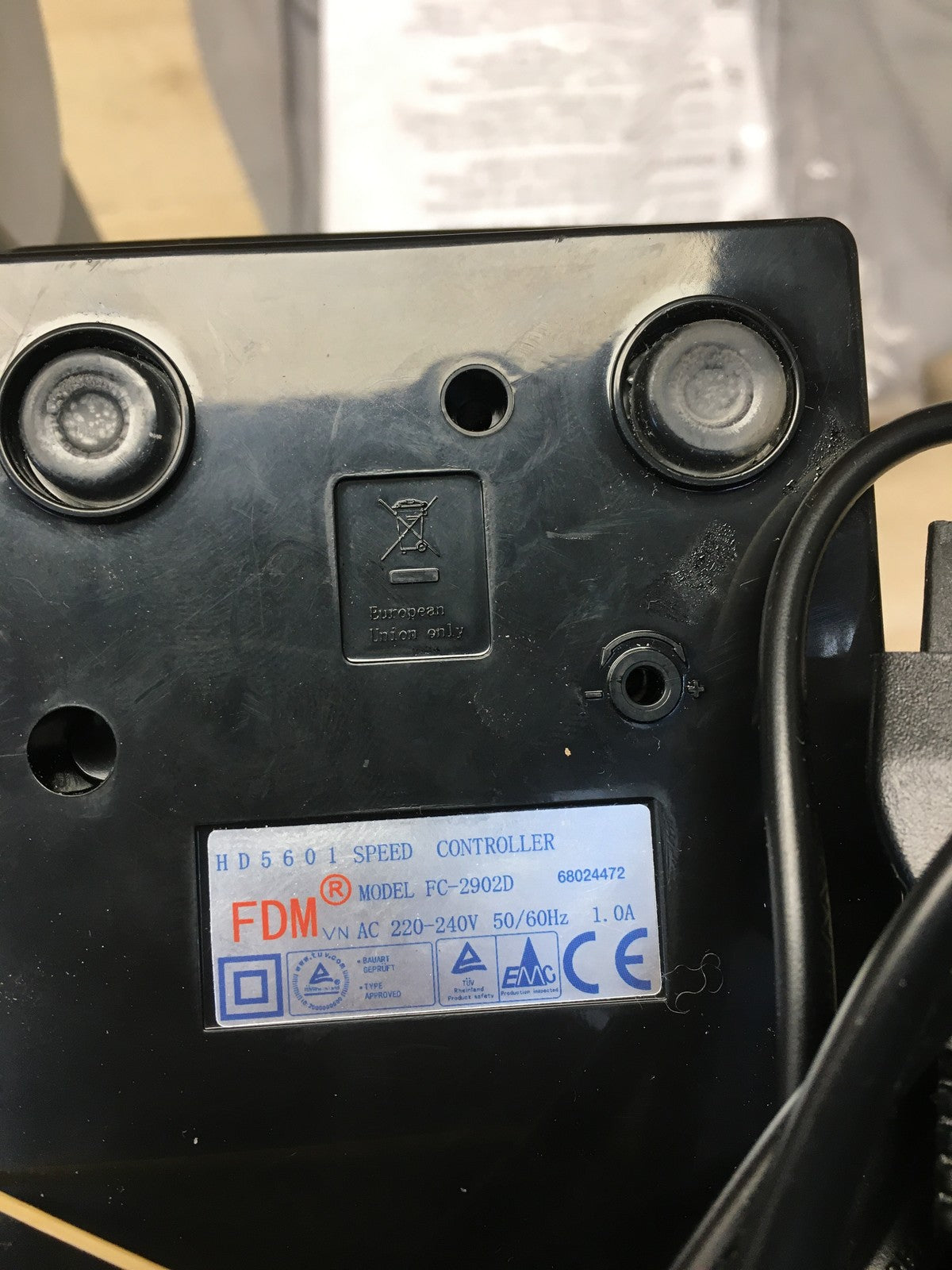 Singer Heavy Duty 4411 Nähmaschine, 11 Stichprogramme, I38034
