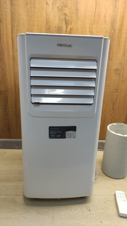 Cecotec 08170 mobile Klimaanlage ForceClima 7100 SoundLess, 7000 BTU/h, I39635