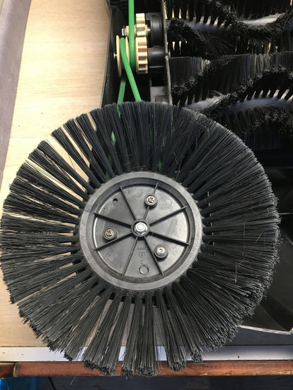 Güde 16787 GKM 700 Kehrmaschine, blau, I36781