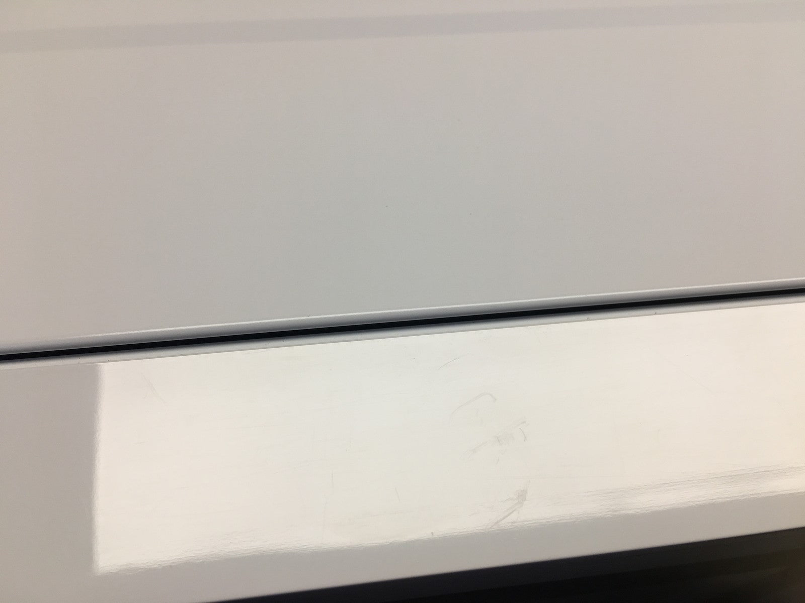 Panasonic NN-ST45KW Mikrowelle, 32 L, Edelstahl, 1000W, I39089