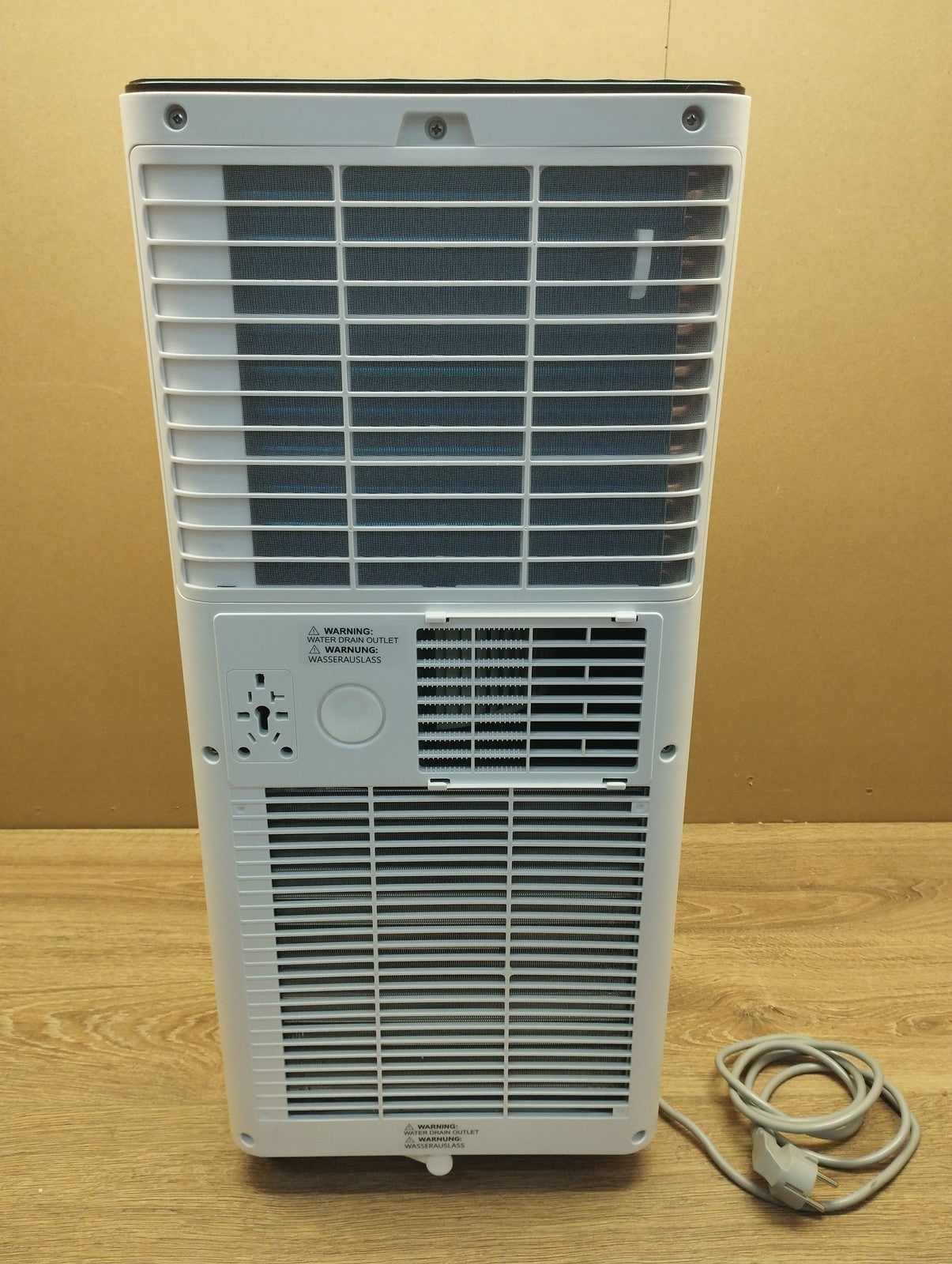 EUHOMY mobile Klimaanlage PAC002-7KWH-DEZX, 7000BTU, Klimagerät, I39673