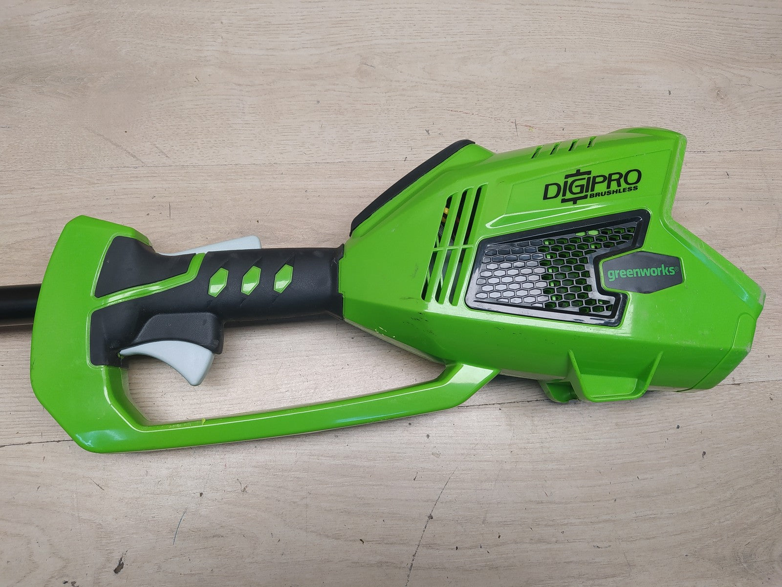 Greenworks Akku-Rasentrimmer und -Sense 2in1 GD40BC, I37200