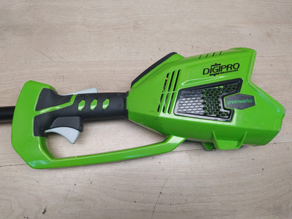 Greenworks Akku-Rasentrimmer und -Sense 2in1 GD40BC, I37200