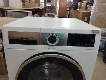 Bosch WGG244140 Frontlader Waschmaschine 9 kg, 1400 Up/M, EEK:A, I39484