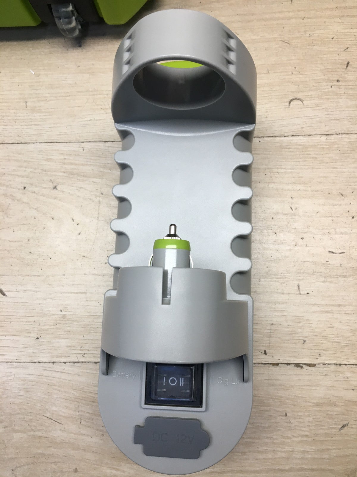 Aqua2go PRO GD-86 Mobiles Akku-Reinigungsgerät 20L, I38366