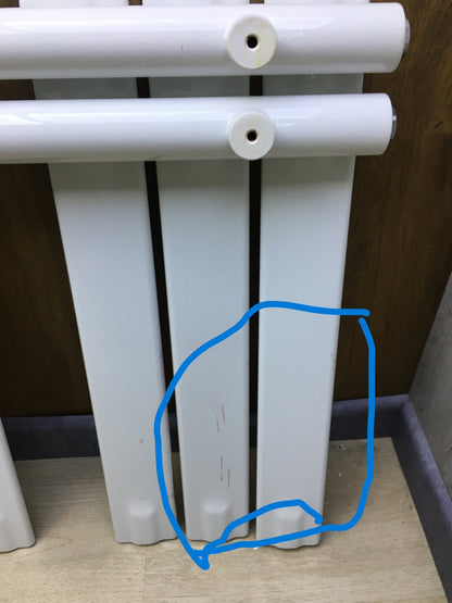 Voltman VOM540002 Designheizkörper  Cara 750 W, I31502