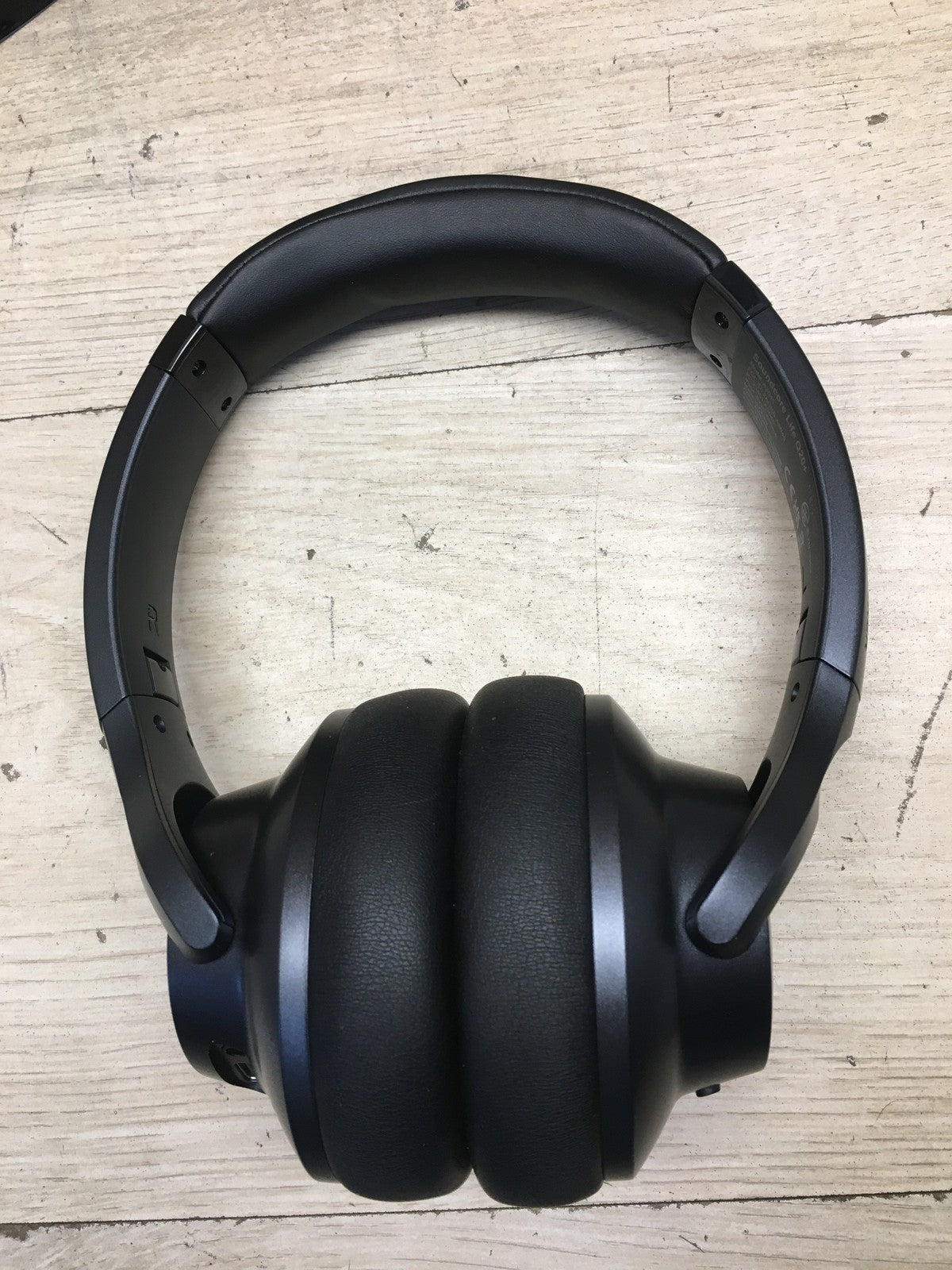 Soundcore by Anker Life Q20+ Bluetooth-Kopfhörer A3045, schwarz, I39194