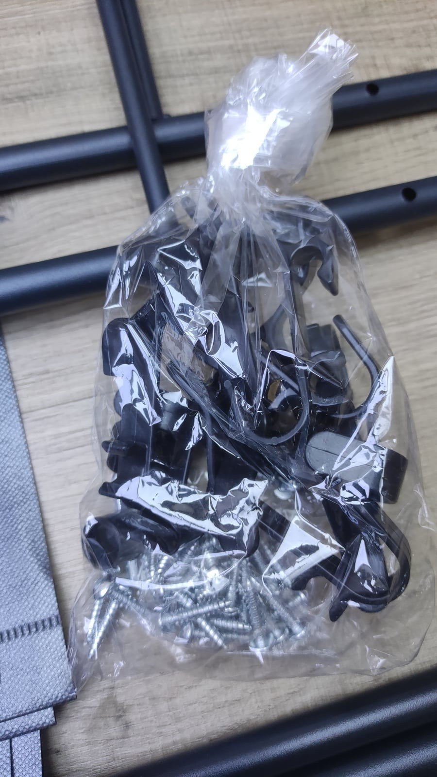 NK ho350096 Kleiderständer mit Schuhschrank