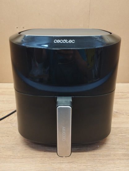 Cecotec 04994 Heißluftfritteuse Cecofry Absolute 7600, 7,6 L, 2000 W, I39822