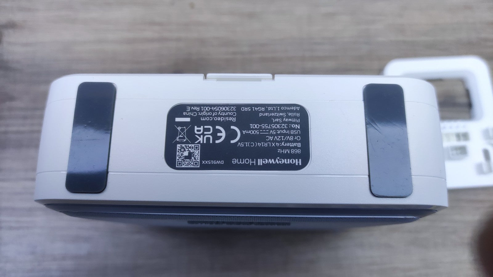 Honeywell Home 8-Klang Gong Türklingel DW915S, I37143