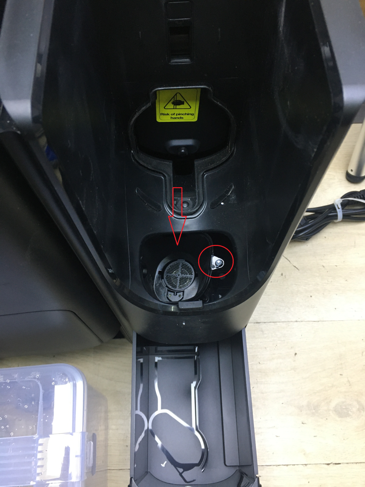 ECOVACS DEEBOT T30S COMBO COMPLETE Saugroboter mit Wischfunktion I35226