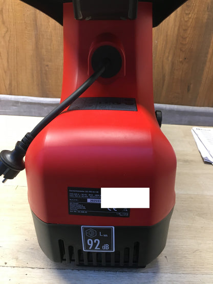 Einhell GC-RS 60 CB Elektro-Häcksler Walzenhäcksler 2300W (3430635), I37535