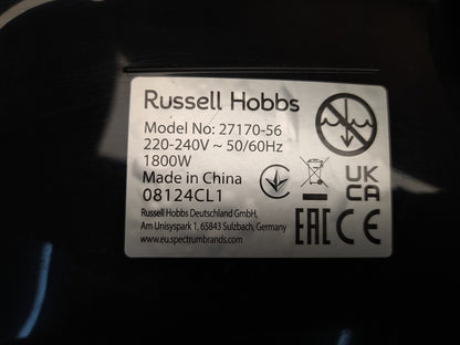 Russell Hobbs Heißluftfritteuse (27170-56), 1800W, I36000