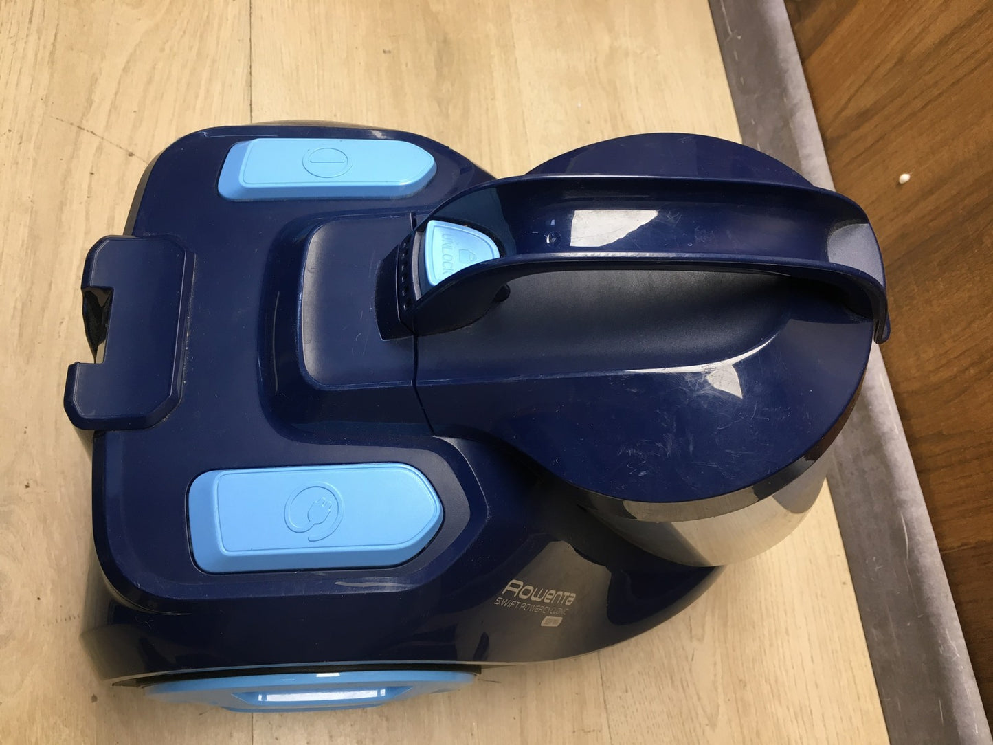 Rowenta Swift Power Cyclonic Staubsauger RO2981EA, ohne Beutel, 900 W, I36182