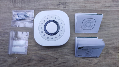 frient Smart RFID-Keypad KEPZB-110, I37336