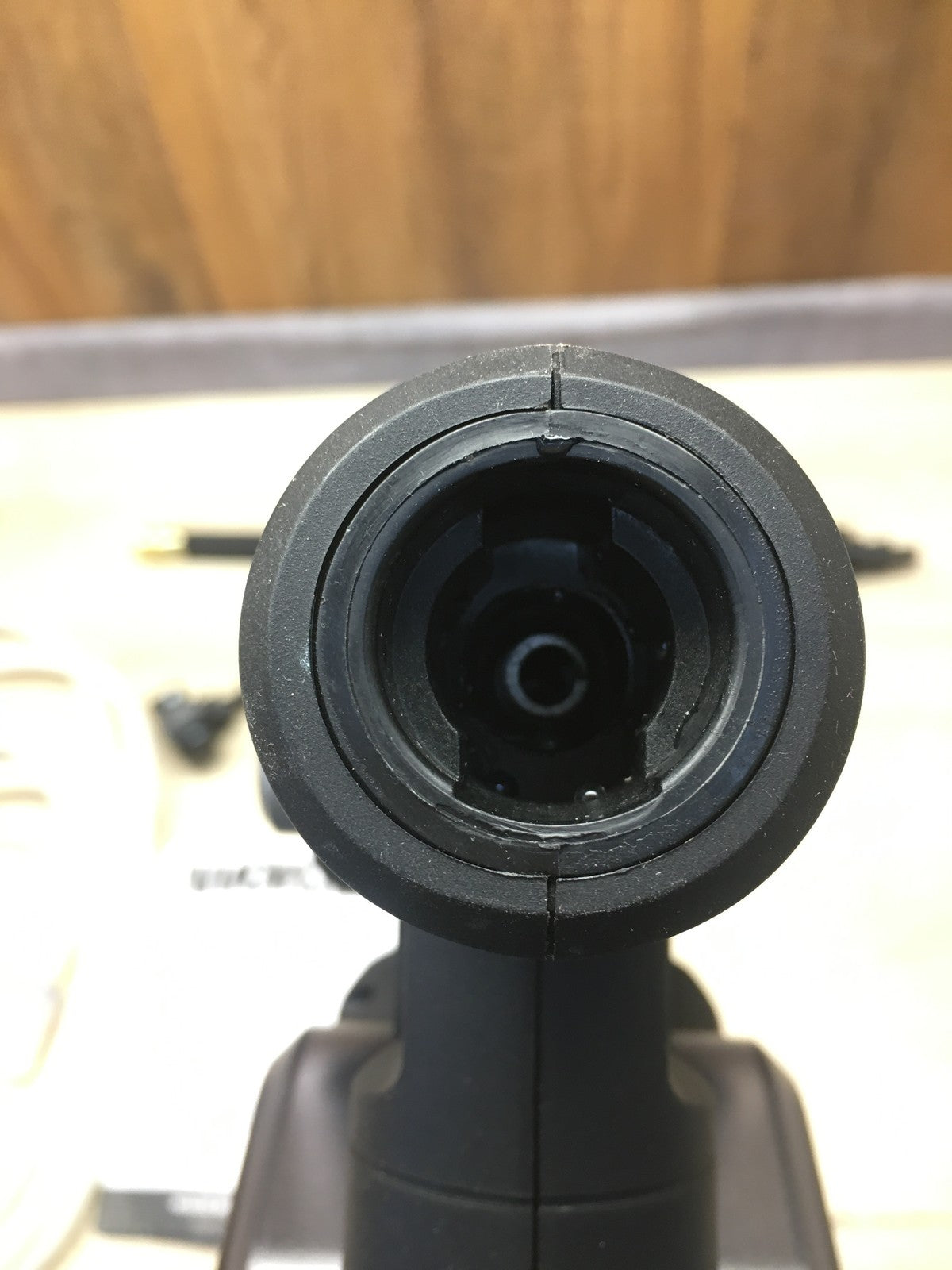 WORX WG633E Hydroshot Akku-Hochdruckreiniger Solo 20V, I41032