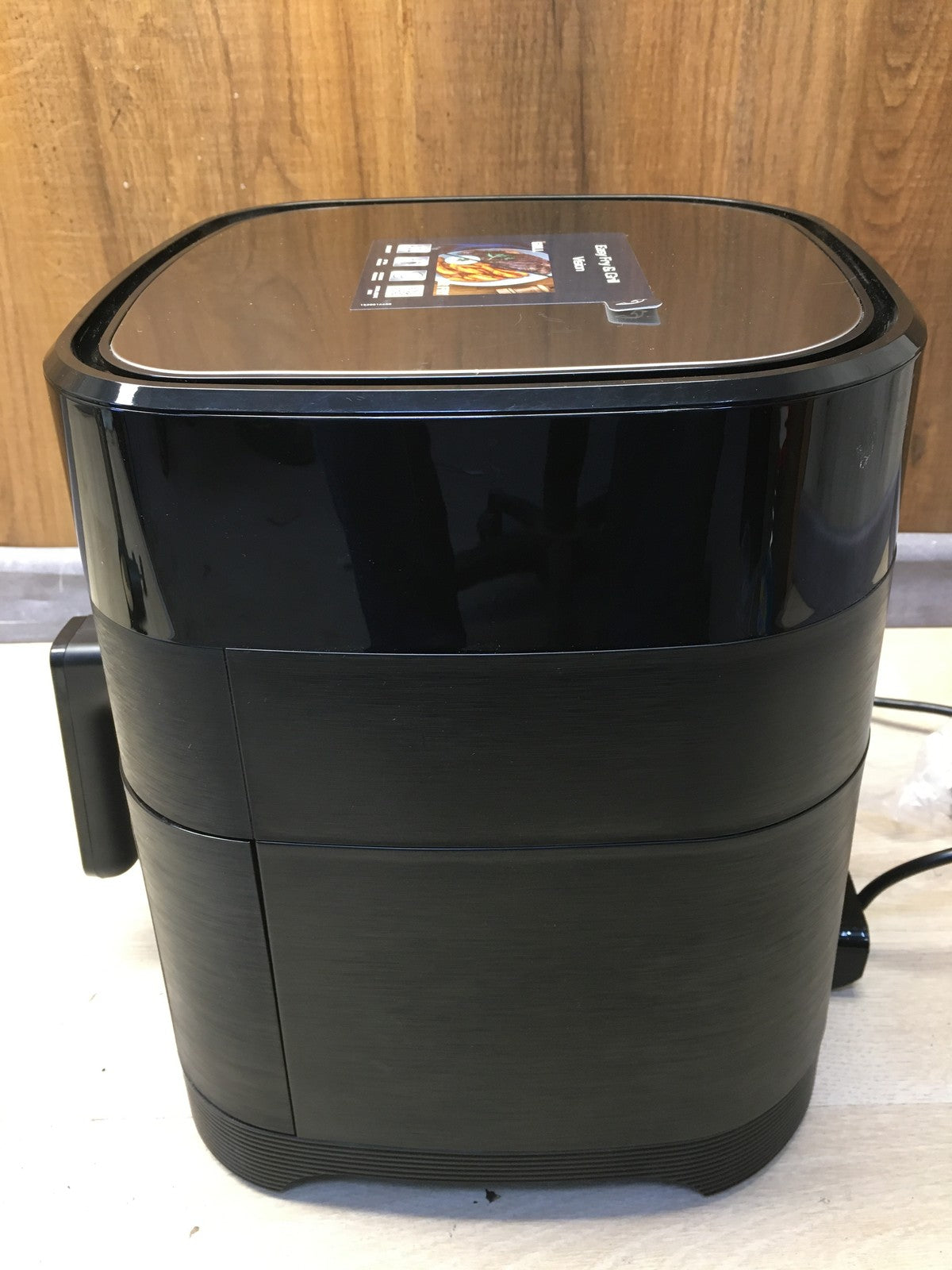 Moulinex Easy Fry & Grill Vision Luftfritteuse und Grill EZ506820, 4,2L, I36093