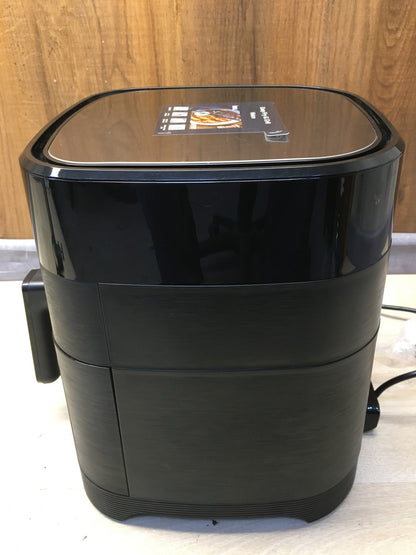 Moulinex Easy Fry & Grill Vision Luftfritteuse und Grill EZ506820, 4,2L, I36093