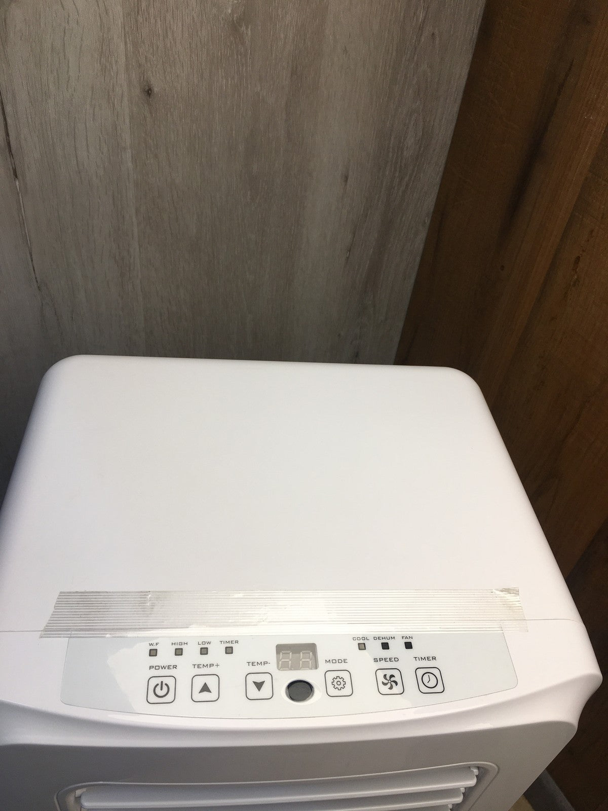 Tristar AC-5531 Mobiles Klimagerät, Energieklasse A, I39195