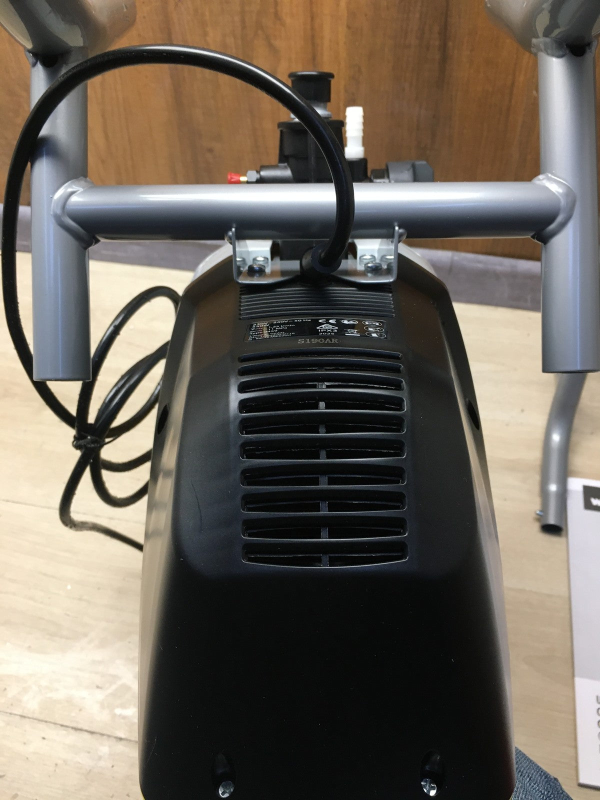 Wagner Control Pro 250 M Airless Elektro-Feinsprühsystem, I36927