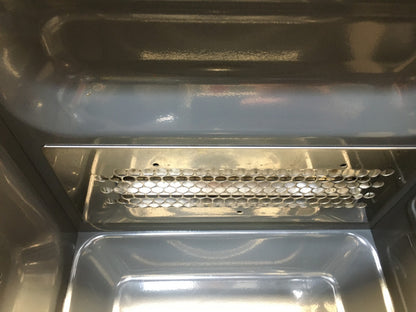 Toshiba MW3-AG20PE(BK) Mikrowelle mit Grill 20L 3-in-1 800W, Grill 1000W, I38982