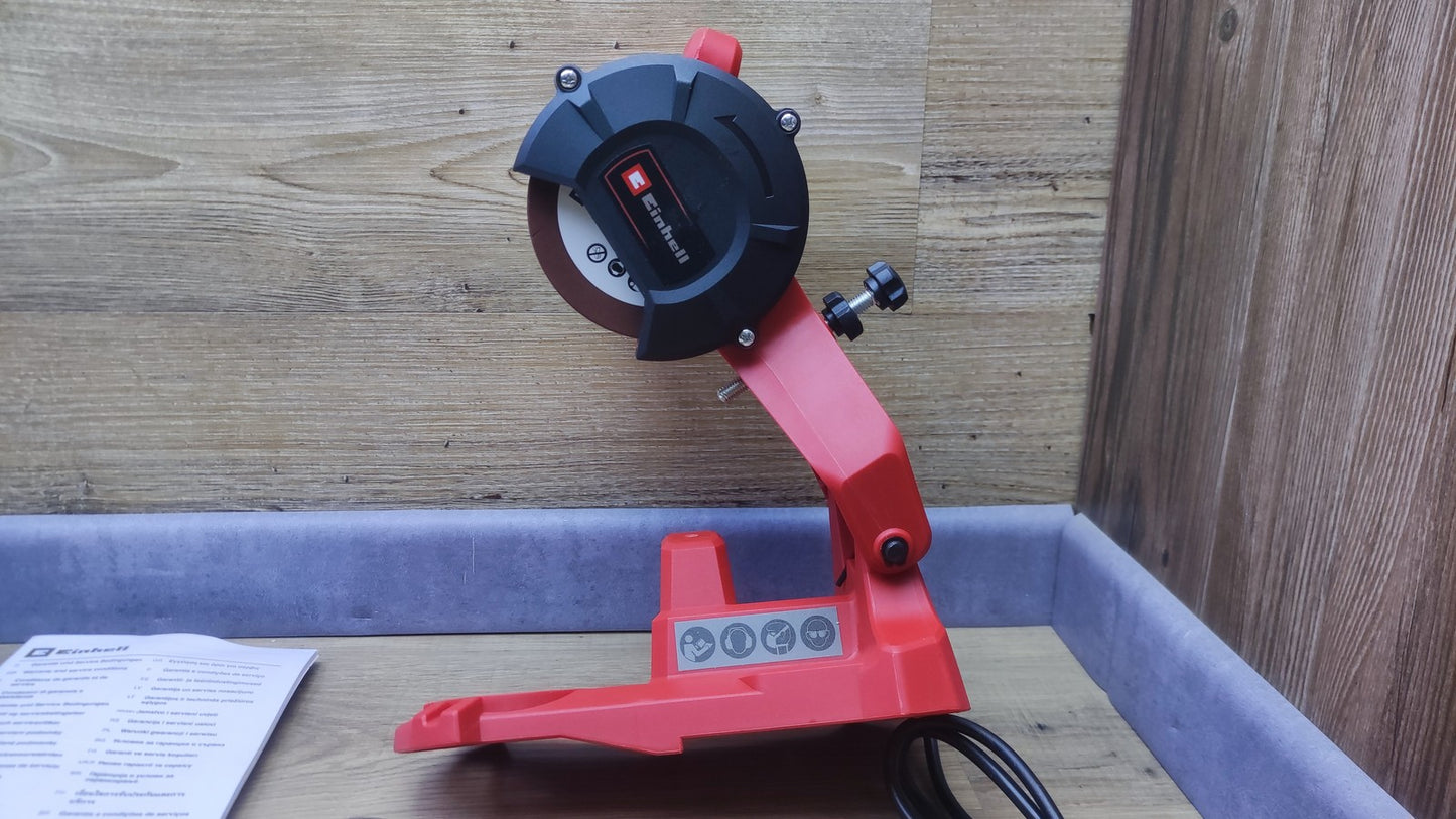 Einhell Sägekettenschärfgerät GC-CS 85 E (4499920), 85 W, I38192