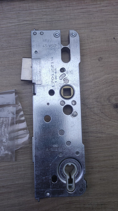 Roto Reparaturschloss C500 4592P8, Silber, I40895