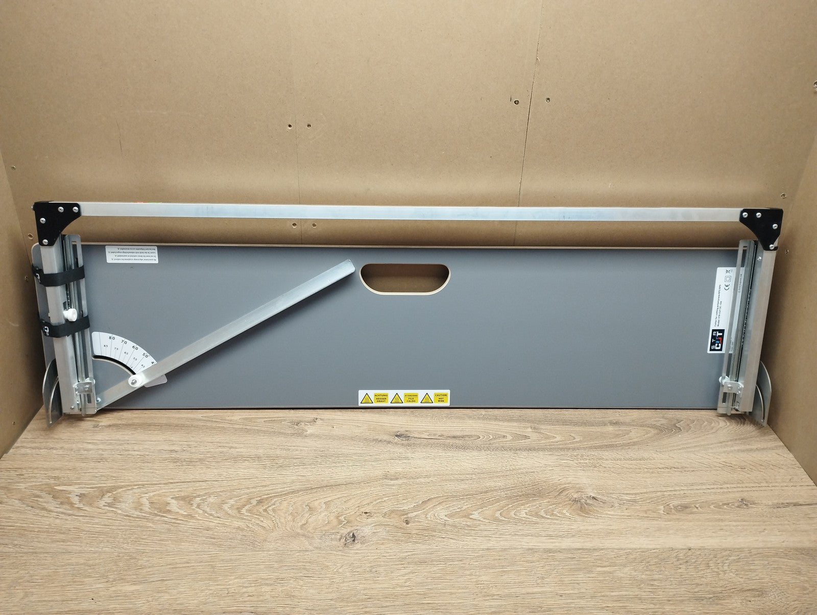 STR CUT Styroporschneider SC-104, Heißdrahtschneider 168W, 104 cm, I39534