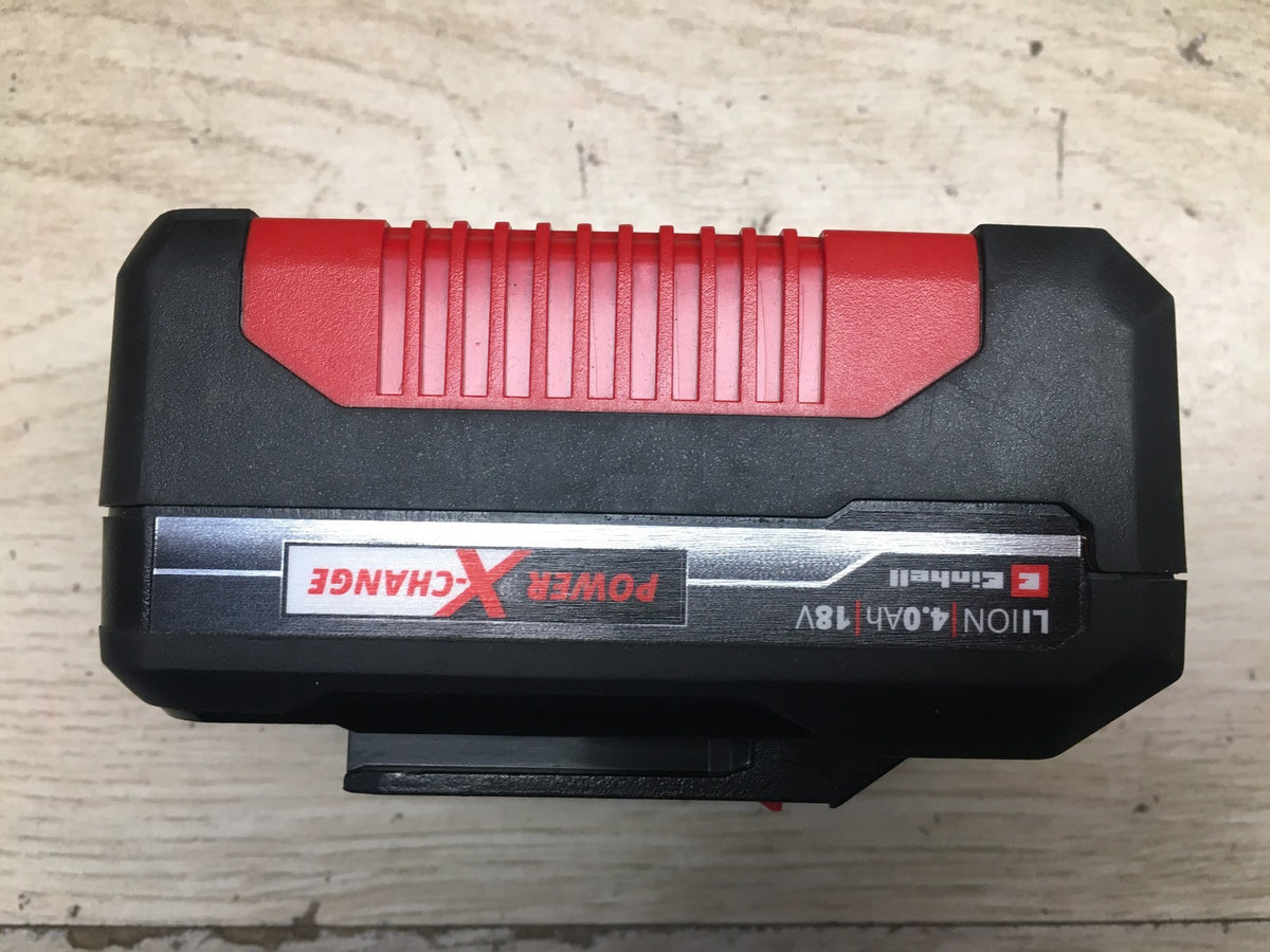Einhell Akku 18V 4.0 Ah Power X-Change (4511399) I40832