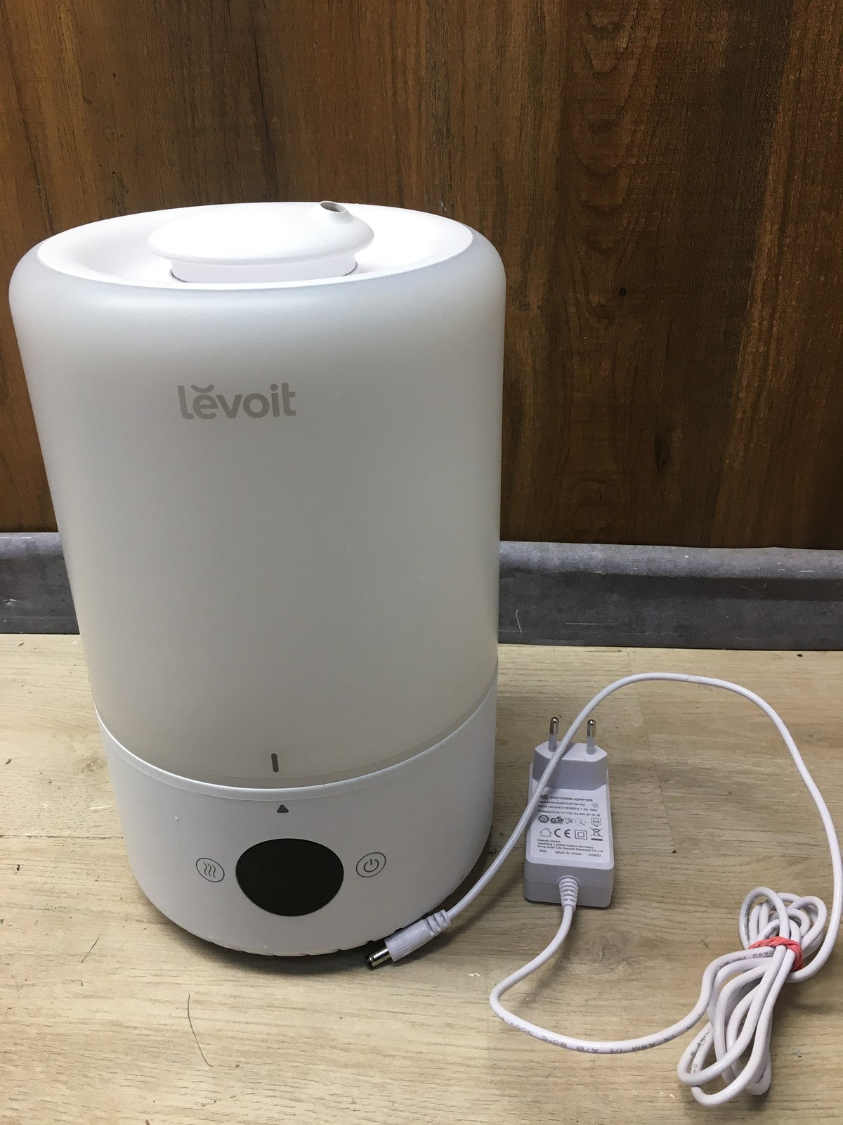 LEVOIT 3L Top Fill Luftbefeuchter LUH-D301S, I37033