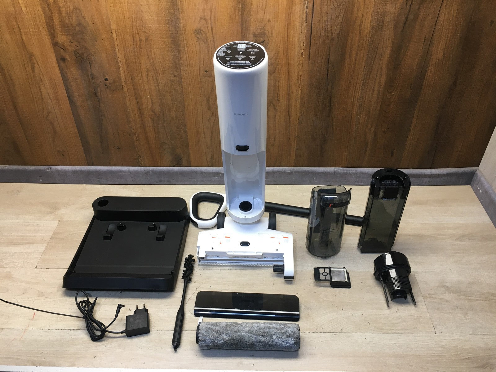 XIAOMI Truclean W20 Nass-/Trockenstaubsauger C305HW, Weiß, I37937