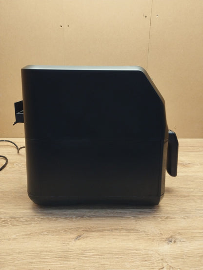 Sencor SFR 9500SS Luftfritteuse Air Fryer, Doppelfachfach, 8L, 1700W, I39443