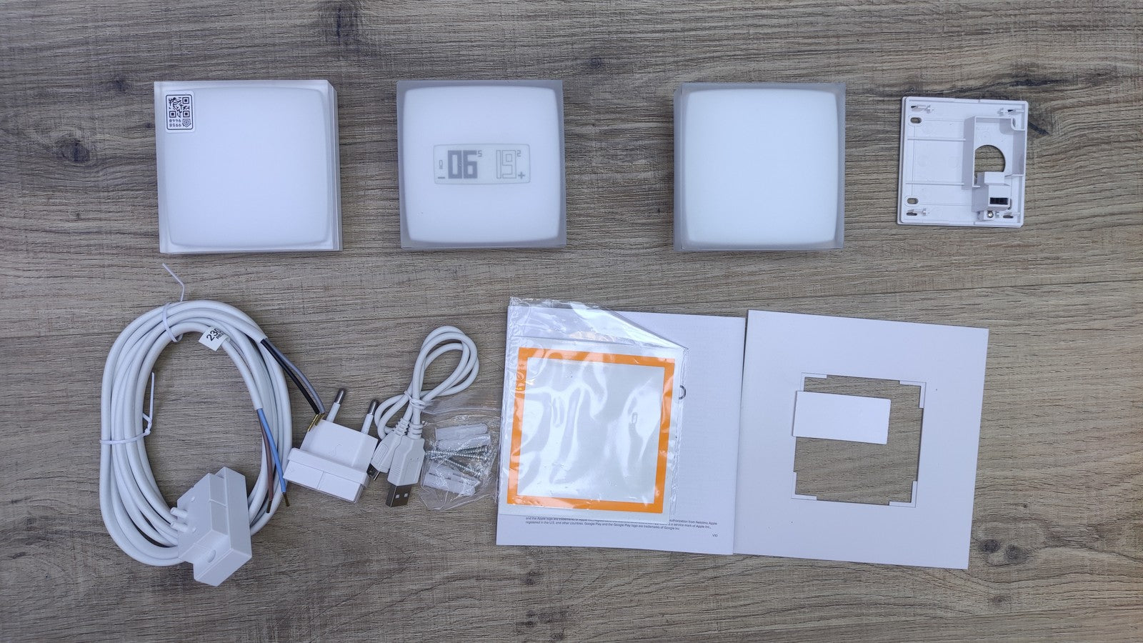 Netatmo Intelligentes vernetztes Thermostat, I35069