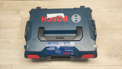 Bosch Professional BITURBO Akku-Bohrschrauber GSR 18V-150 C SOLO, I37467