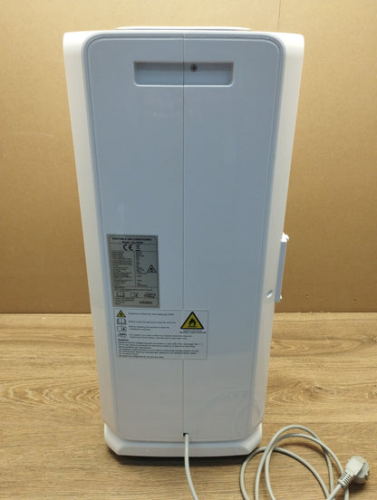 Hägen mobile Klimaanlage HA-7000R, 7000BTU, Klimagerät, I39674