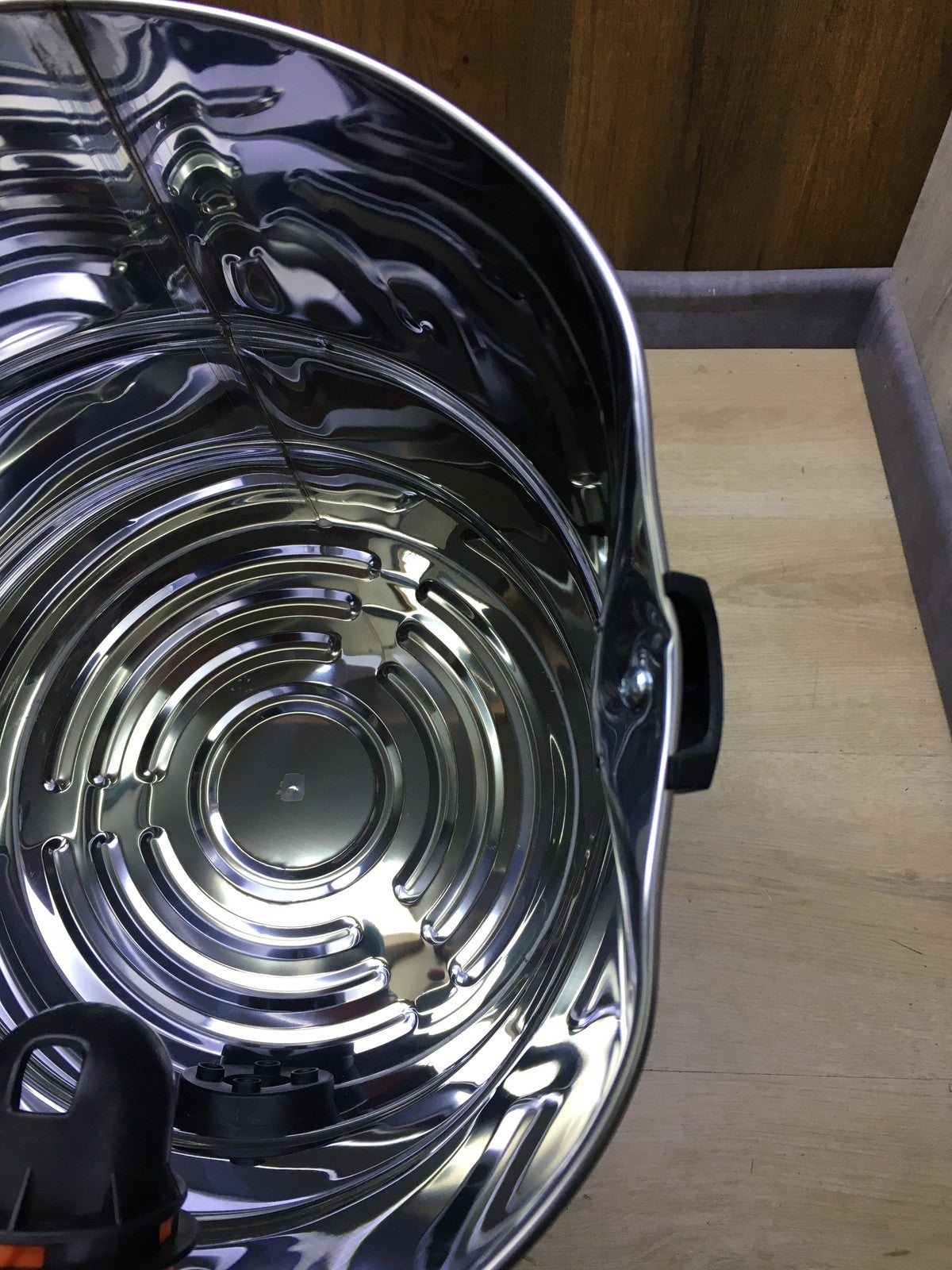 BLACK & DECKER Staubsauger BXVC30XDE 1600 W, I34569
