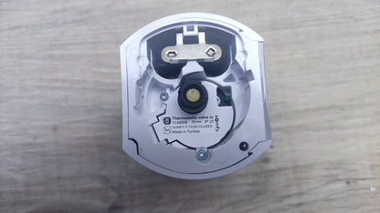 Somfy 1870508 Heizkörperthermostat Valve io, I37515