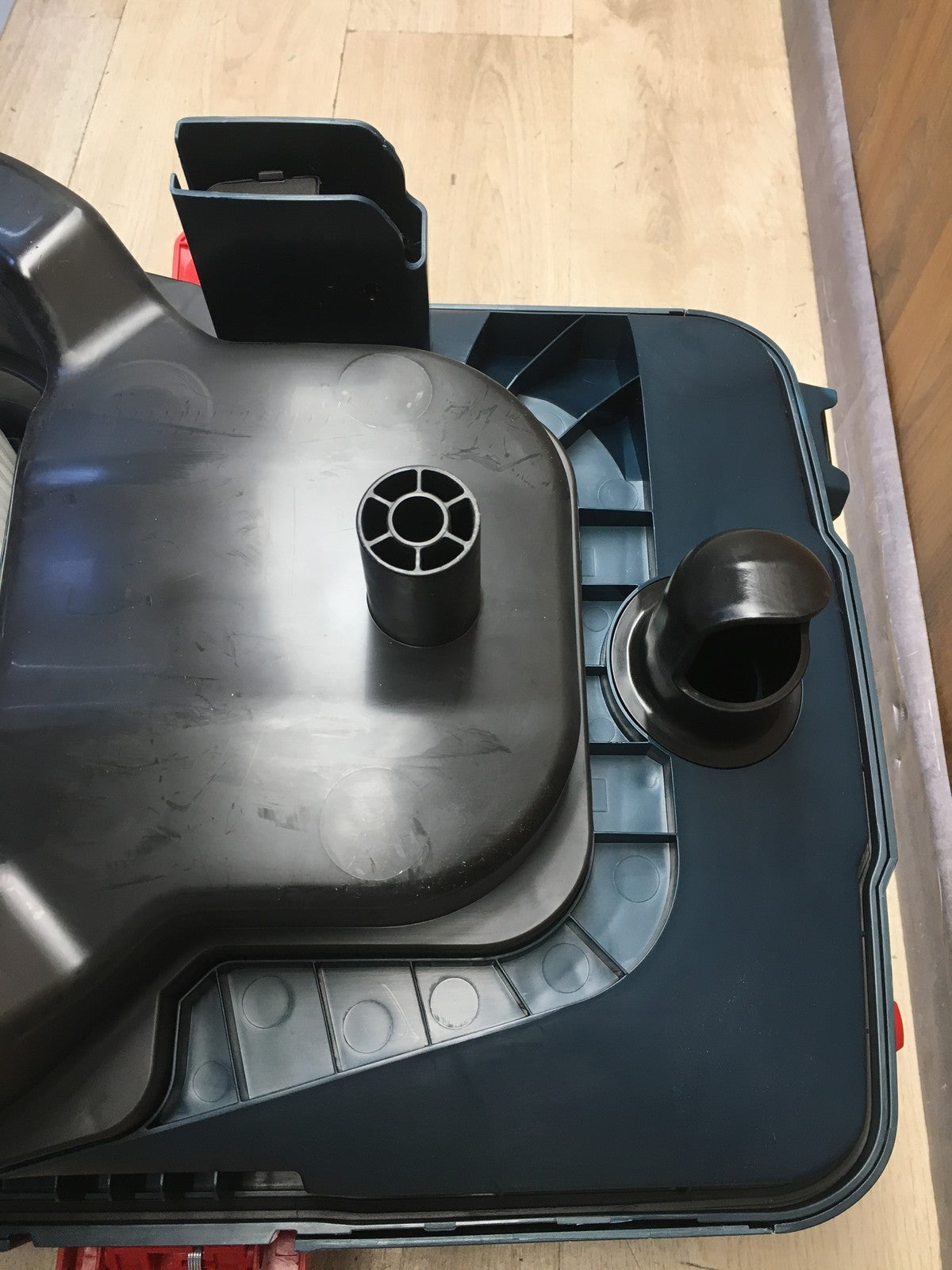 Bosch Professional Allessauger Gas 400 A, 1200 W, I37451