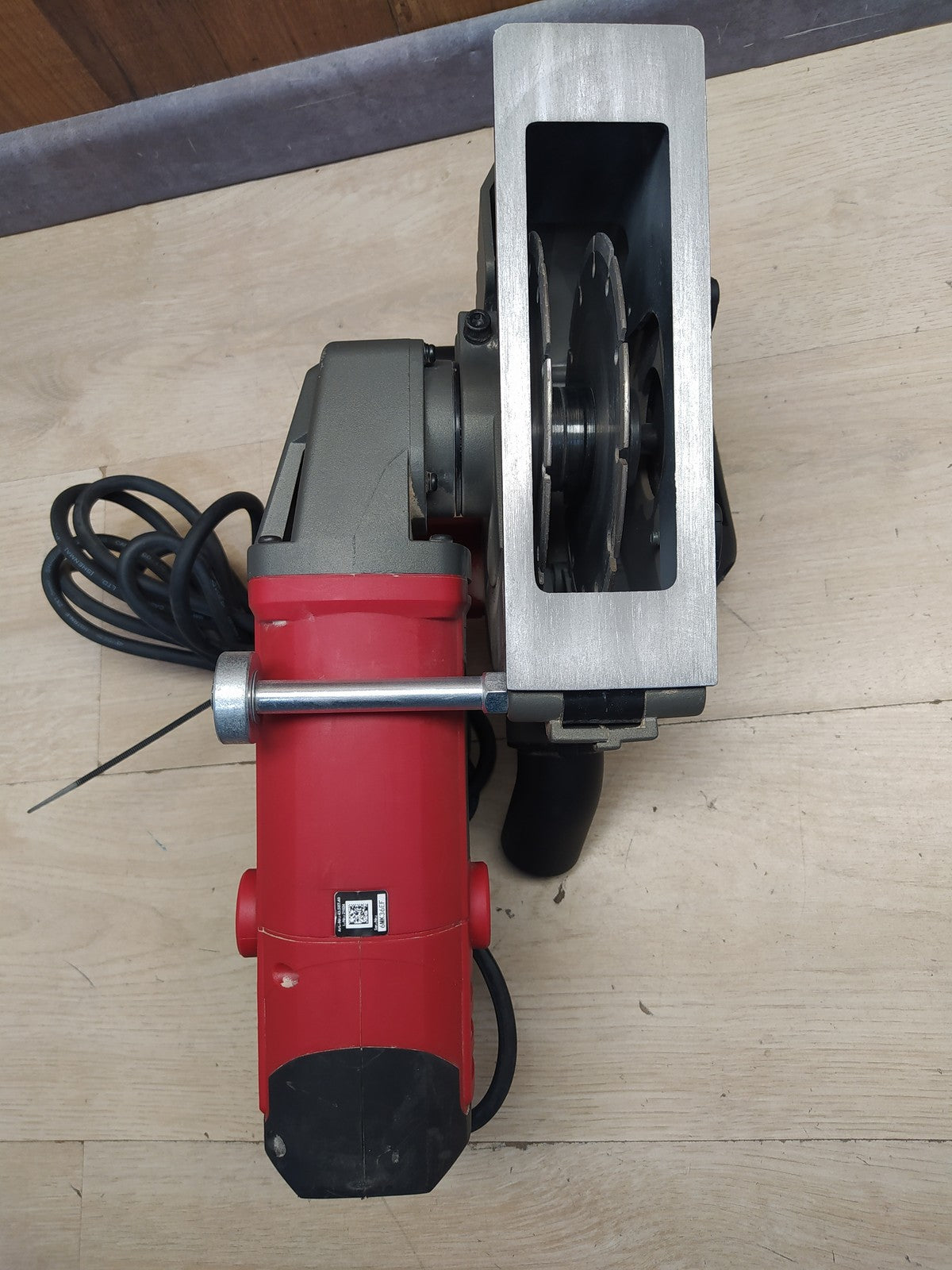 Einhell TE-MA 1700 Mauernutfräse 1700W Ø150mm (4350740), I37557
