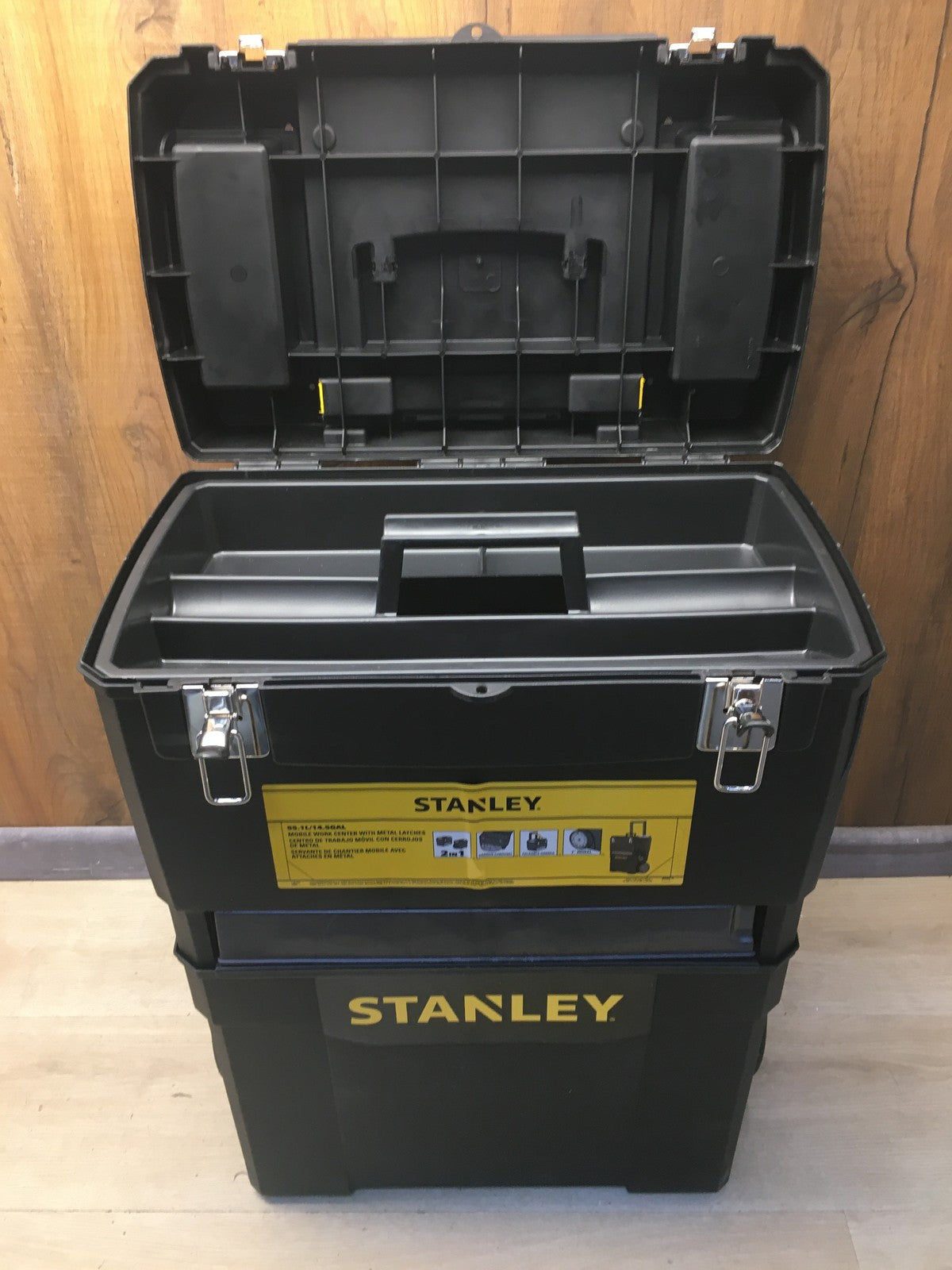 Stanley Werkzeugkasten 1-93-968, I37865