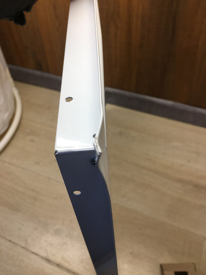 AIROPE Revisionsöffnung 500 x 600 mm aus Stahl mit Magnetverschluss, I36822